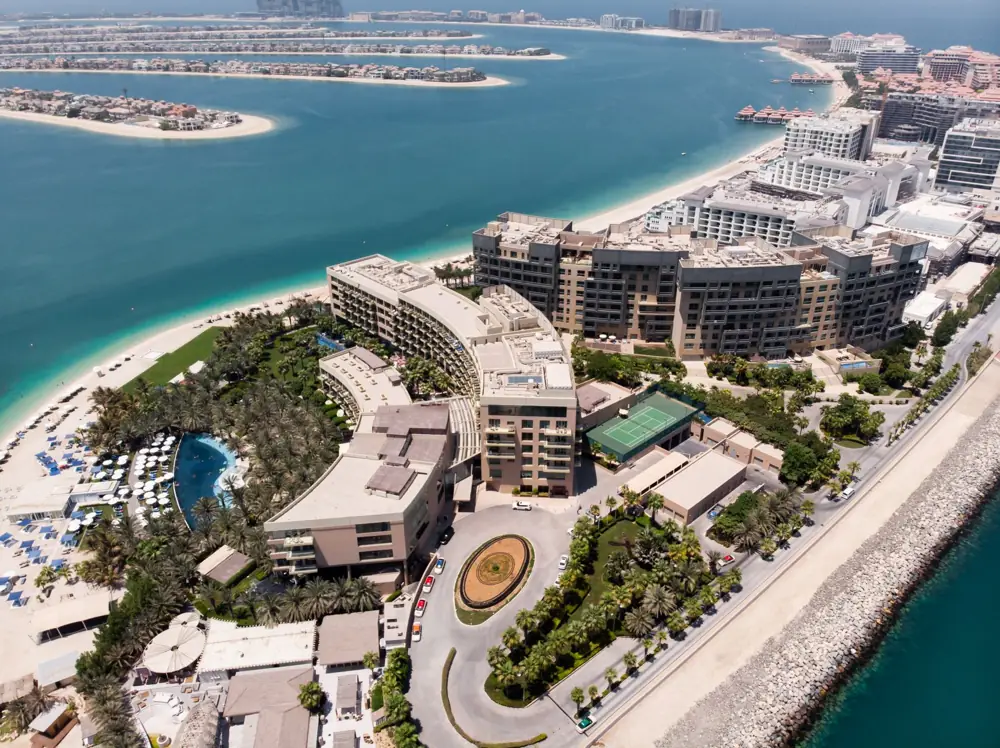 Dubai Timeshare Vacation Property Cost Per Week UAE