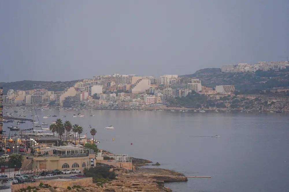 Malta Timeshare Resort Weeks Cost Mediterranean Europe